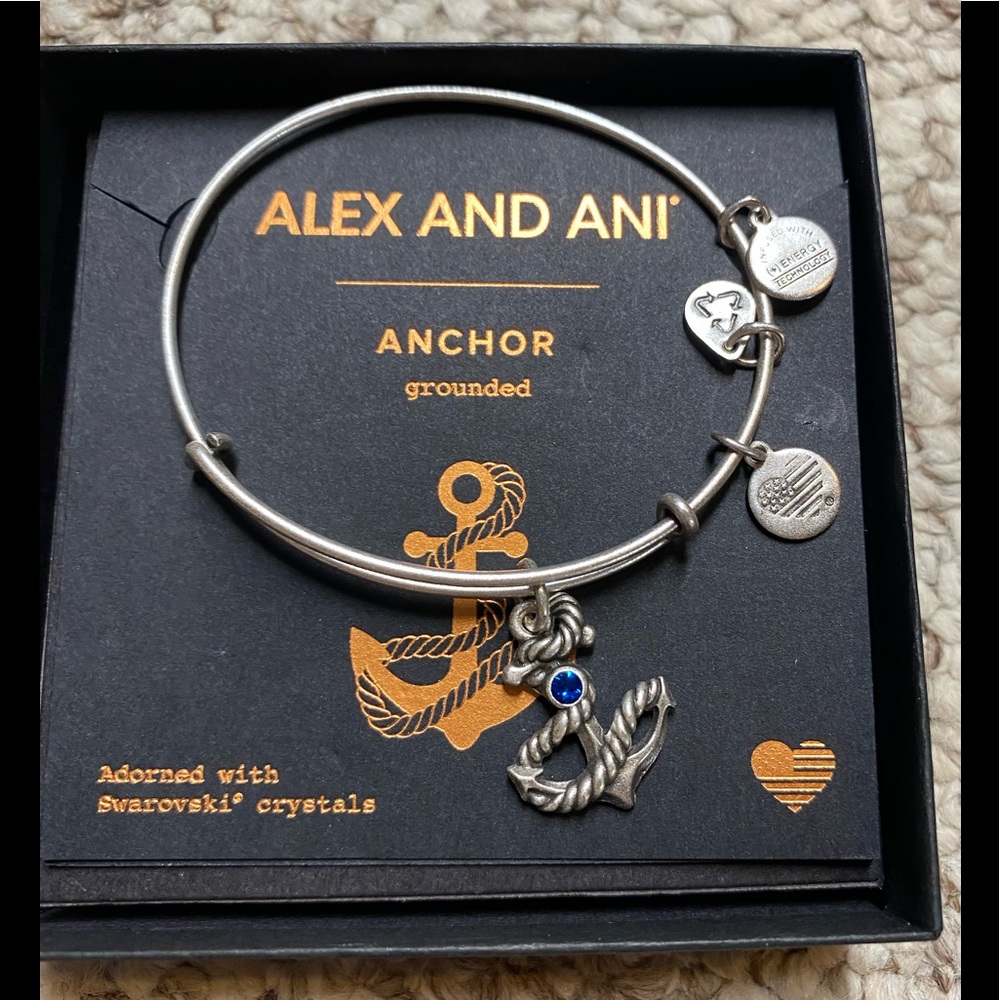 Alex and Ani braclet